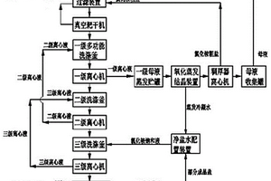 飽和鹽水的連續制取工藝