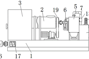 一種污泥處理系統及其處理工藝