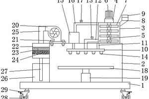 建筑機械專用的環保高效噴涂機