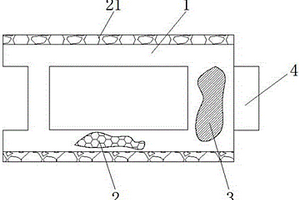一種建筑砌塊及其模具及其生產系統