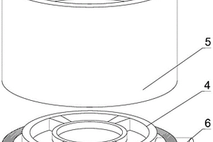 一種浮選柱環形發泡器的制作方法