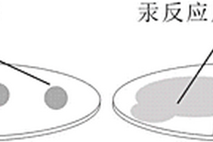 一種無害化處理液態汞的方法