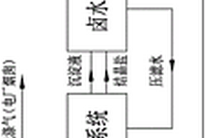 一種焚燒飛灰處置系統