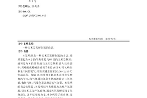 一種玉米芯發酵制氫的方法