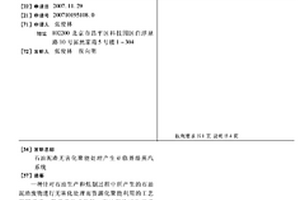 石油泥渣無害化聚能處理產生亞臨界濕蒸汽系統