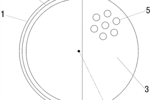 一種活動消毒瓶蓋