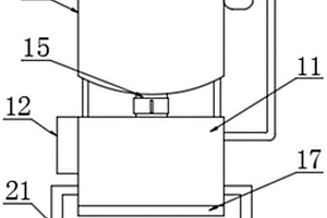 一種建筑垃圾碾磨處置回收設備
