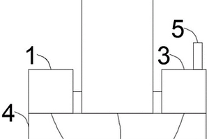 一種化工行業鶴管泄漏液移動處理裝置