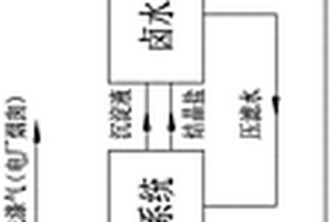 一種焚燒飛灰處置工藝及其系統