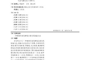 一種餐廚垃圾發酵復合菌及其制備方法