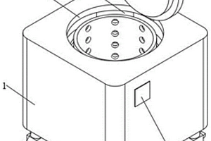 一種普外科醫療器具使用后處理設備