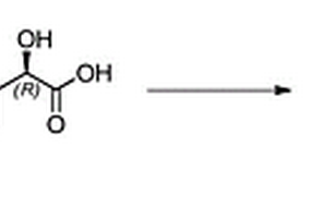 一種連續流反應器制備(S)-2-氨基-5-甲氧基萘扁桃酸鹽的方法