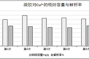 一種改性聚合物環保復合水凝膠及其在處理重金屬污水中的應用