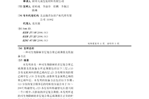 一種可生物降解多層復合聚乙烯薄膜及其制備方法