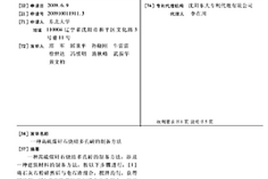 一種高硫煤矸石燒結多孔磚的制備方法
