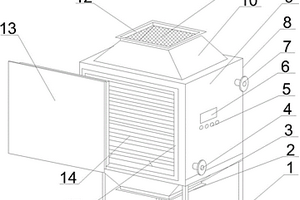 煤氣冷卻器