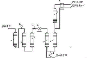 純凈水、礦化水一體機