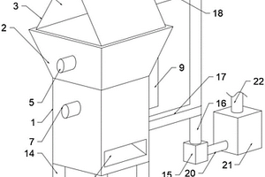 塑料制品生產用粉碎裝置