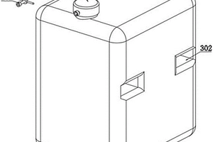一種化學危廢收納用塑料桶