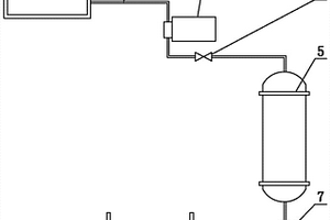 一種減少污泥廢危產生量的電鍍廢水處理裝置及方法