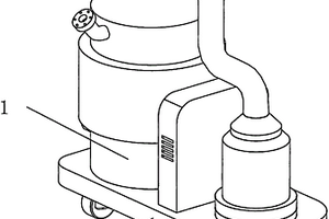 酒廠流水線廢水處理裝置