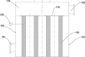 吸附器以及廢氣處理系統