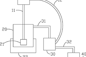 廢液回收處理系統
