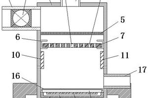 一種用于發電廠廢氣處理裝置