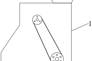 一種建筑施工用廢料處理機構
