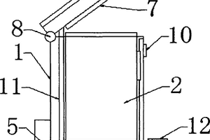 一種醫用防感染型廢物垃圾桶