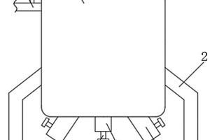 一種煤制天然氣固廢資源回收再利用系統