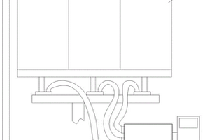 一種衛廁廢氣及惡臭異味處理系統