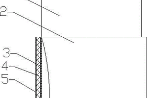 一種具有過溫保護電路的廢礦物油存儲罐