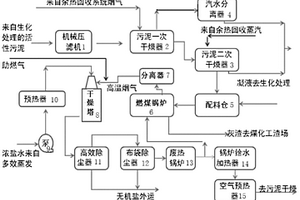 煤化工行業中廢物無害化處理方法