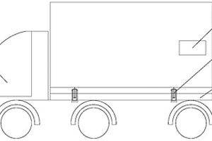 一種具有稱重功能的危廢運輸車