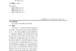 醫療垃圾無害化資源綜合利用系統