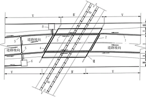 下穿通道排水系統
