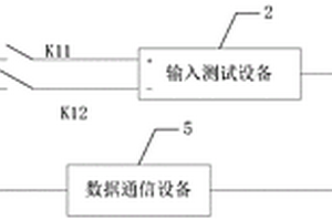 電子設備輸入輸出功能的檢測系統