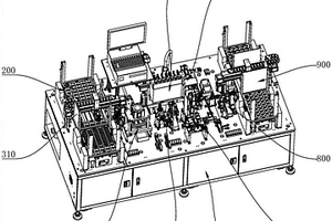 自動生產檢測機