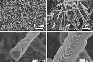 一種提高SiC場發射陰極材料高溫電子發射穩定性的方法