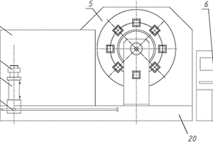 一種逆止器自動性能試驗機