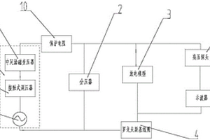 500kV高壓并聯電抗器匝間絕緣性能測試平臺