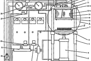 空調內機保壓閥氣密性檢驗機