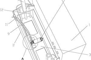 燃油濾清器檢測設備及其檢測工藝
