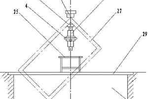 塑料門窗焊接角質量在線測試裝置