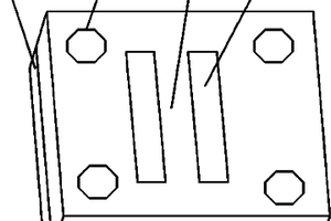 一種復合材料試驗模具