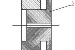 一種機械式連續可變轉動慣量飛輪