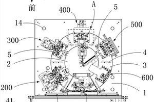 一種汽車空調控制器的測試系統及其測試方法