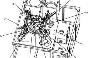 動觸頭全自動焊接機