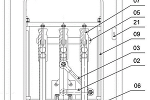 一種機電結合的燃油及燃油清凈劑破乳性能試驗機